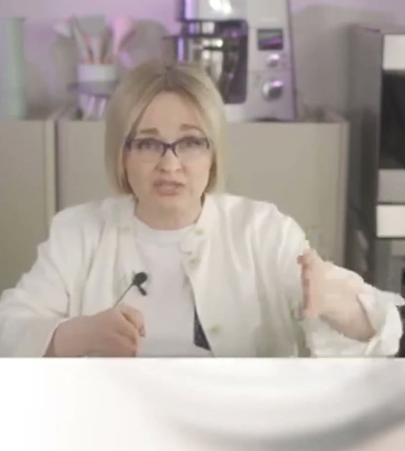 Olga Penioza explains how to set prices for pastry products